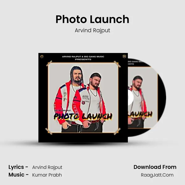 Photo Launch MP3 Song by Arvind Rajput Cover
