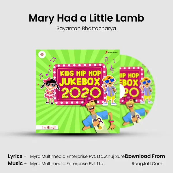 Mary Had a Little Lamb mp3 song