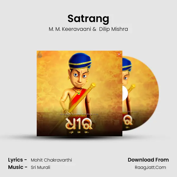 Satrang mp3 song
