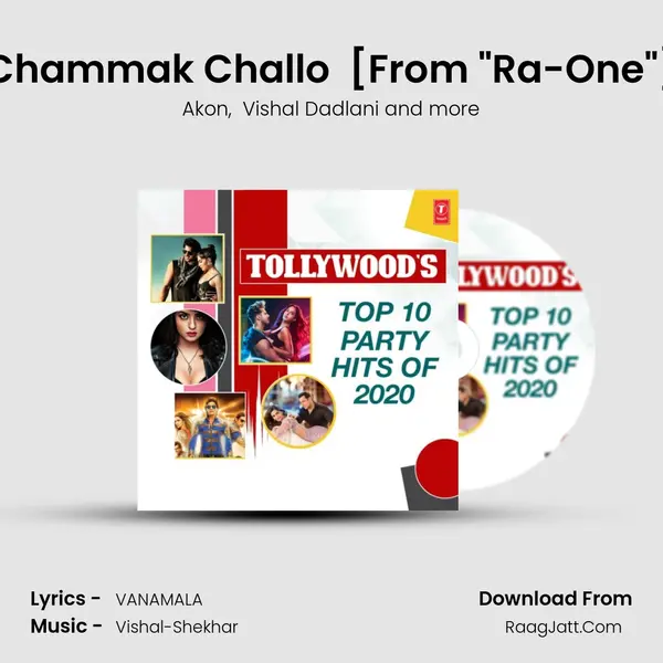 Chammak Challo (Nuv've'na Chammak Challo) [From 
