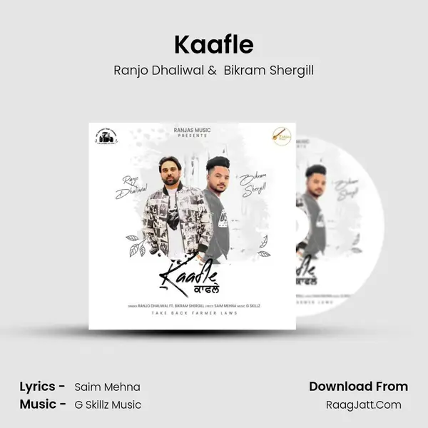 Kaafle - Ranjo Dhaliwal