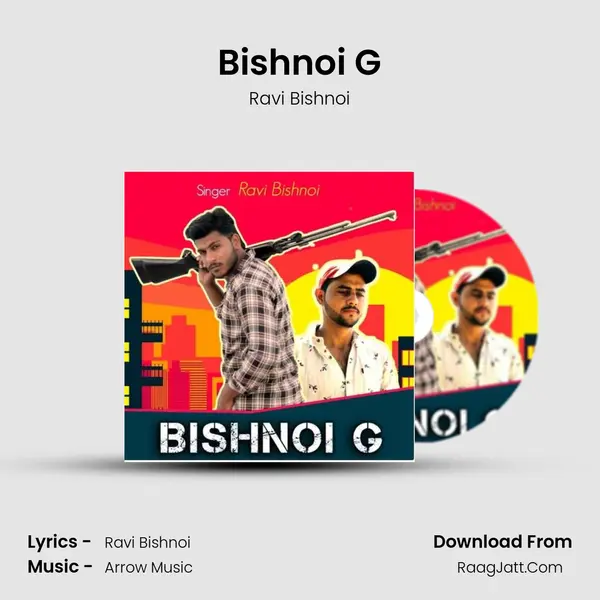 Bishnoi G MP3 Song by Ravi Bishnoi Cover