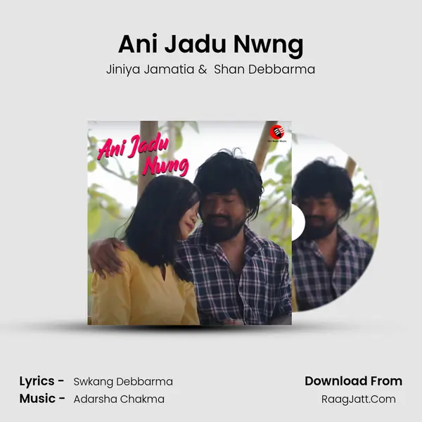 Ani Jadu Nwng MP3 Song by Jiniya Jamatia Cover