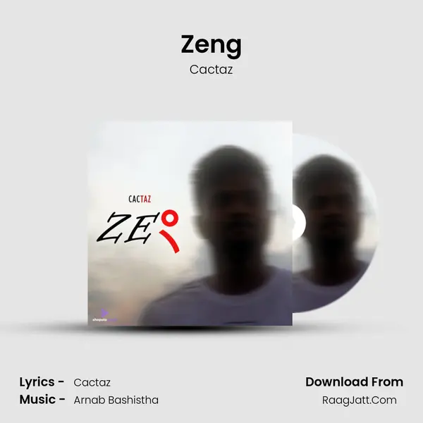 Zeng MP3 Song by Cactaz Cover
