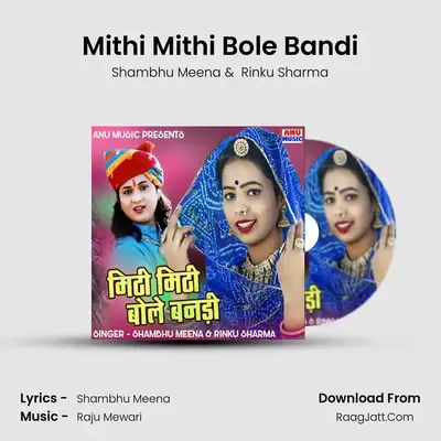 Mithi Mithi Bole Bandi - Shambhu Meena
