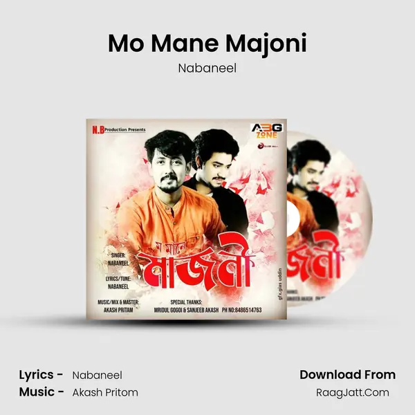 Mo Mane Majoni - Nabaneel