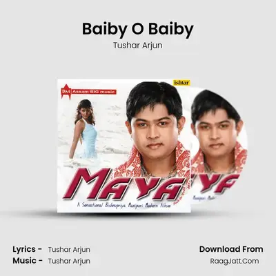 Baiby O Baiby MP3 Song by Tushar Arjun Cover