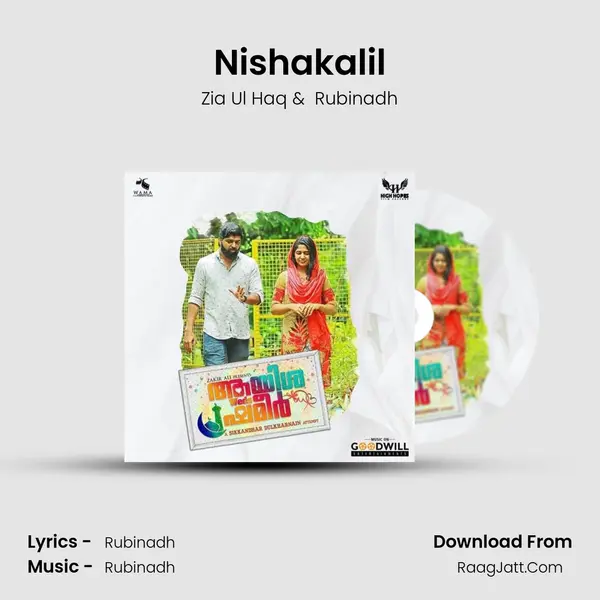 Nishakalil MP3 Song by Zia Ul Haq Cover