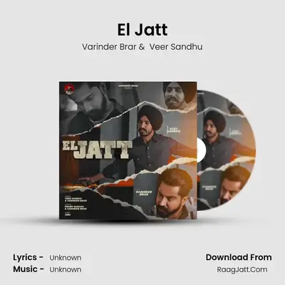 El Jatt MP3 Song by Varinder Brar Cover
