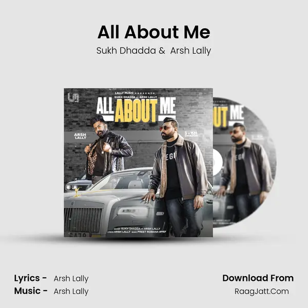 All About Me MP3 Song by Sukh Dhadda Cover