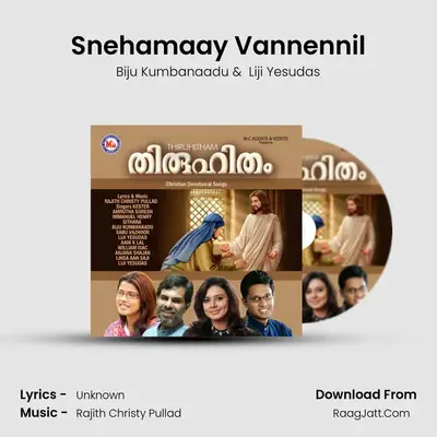 Snehamaay Vannennil MP3 Song by Biju Kumbanaadu Cover