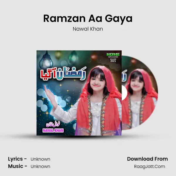 Ramzan Aa Gaya - Single - Nawal Khan