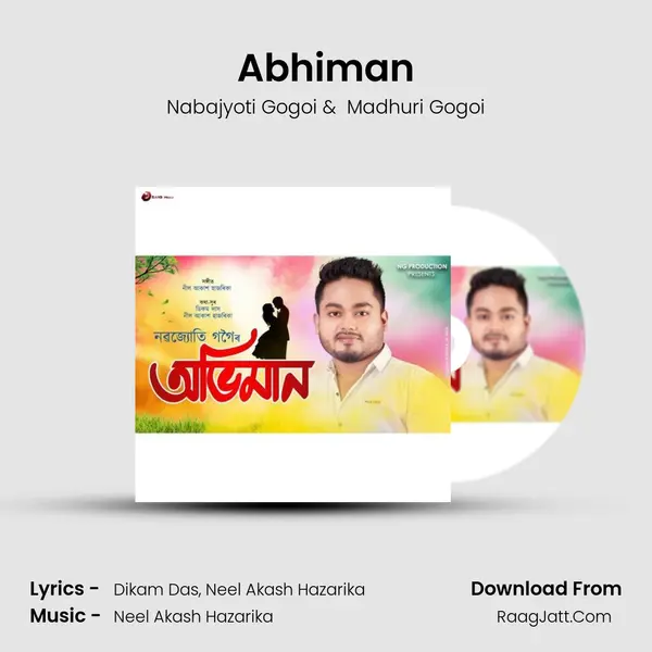 Abhiman 2021 - Nabajyoti Gogoi