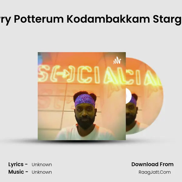 6.Harry Potterum Kodambakkam Stargalum MP3 Song by  Cover