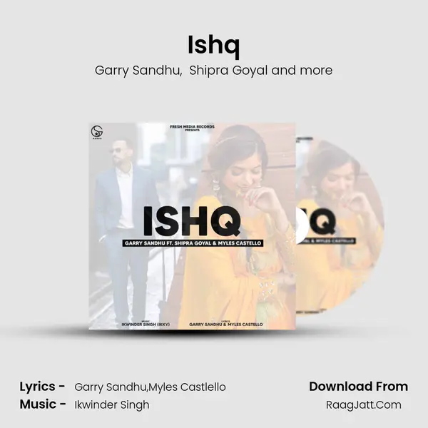 Ishq mp3 song
