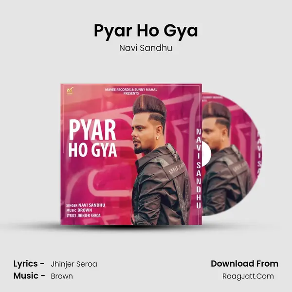 Pyar Ho Gya MP3 Song by Navi Sandhu Cover