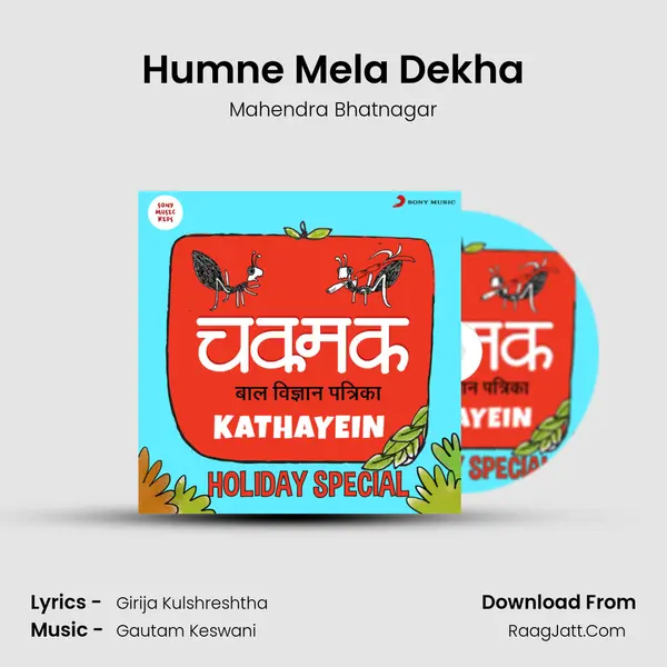 Humne Mela Dekha Cover