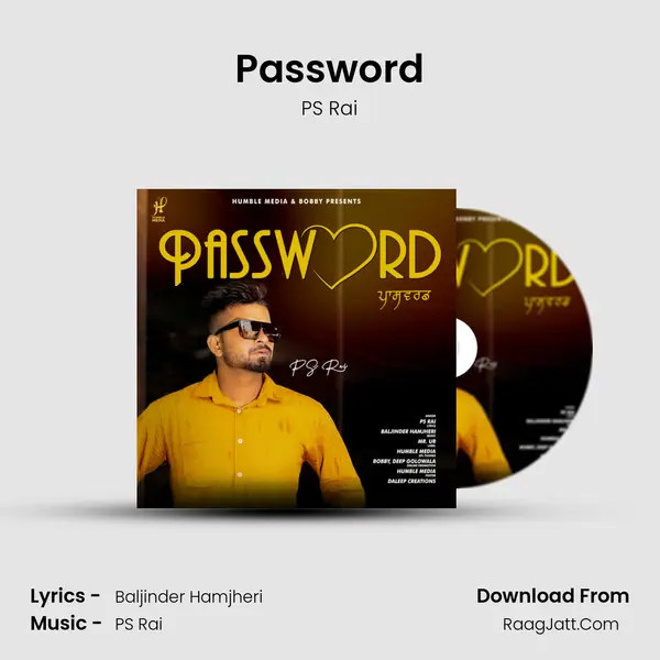 Password mp3 song