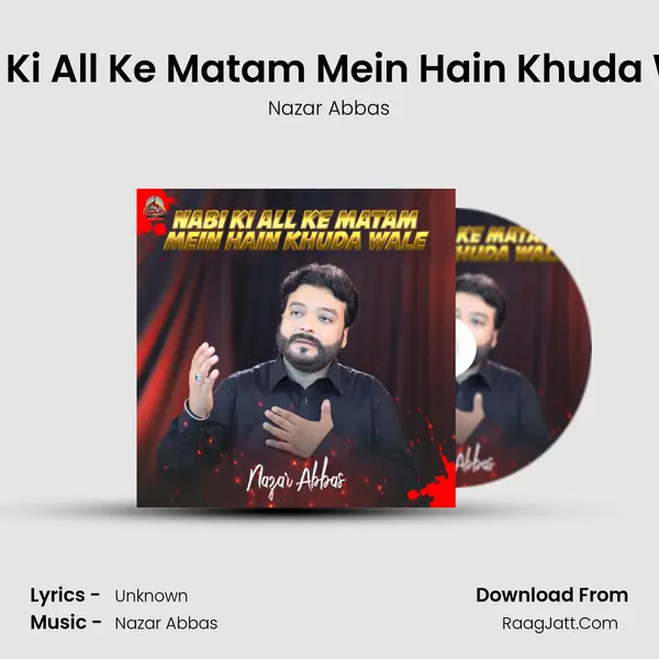 Nabi Ki All Ke Matam Mein Hain Khuda Wale mp3 song