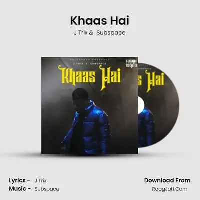 Khaas Hai MP3 Song by J Trix Cover