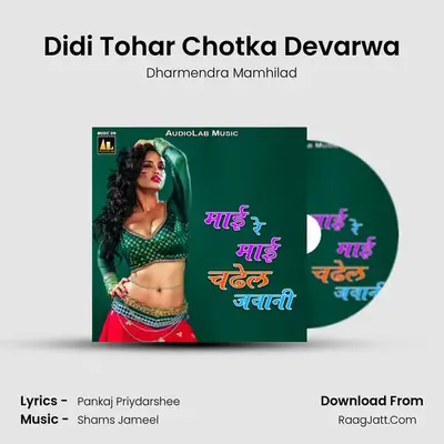 Didi Tohar Chotka Devarwa MP3 Song by Dharmendra Mamhilad Cover