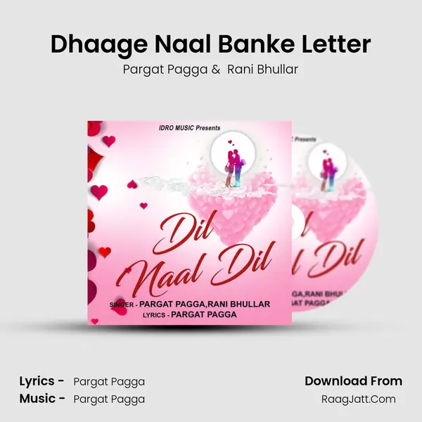 Dhaage Naal Banke Letter mp3 song
