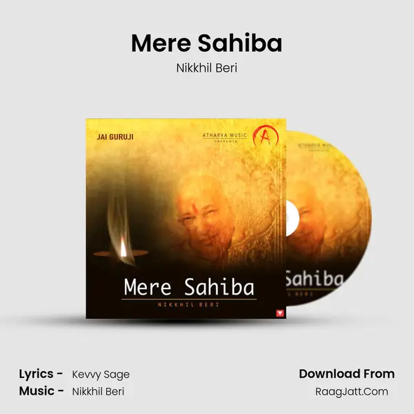 Mere Sahiba MP3 Song by Nikkhil Beri Cover