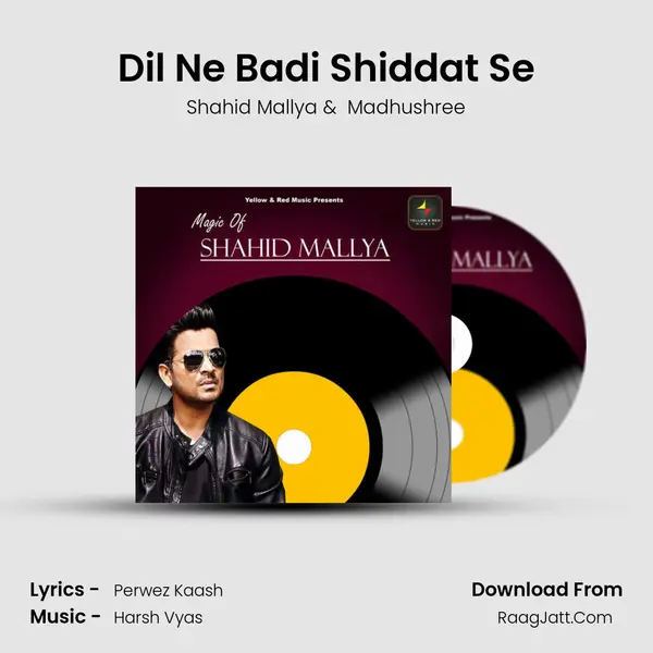 Dil Ne Badi Shiddat Se Cover