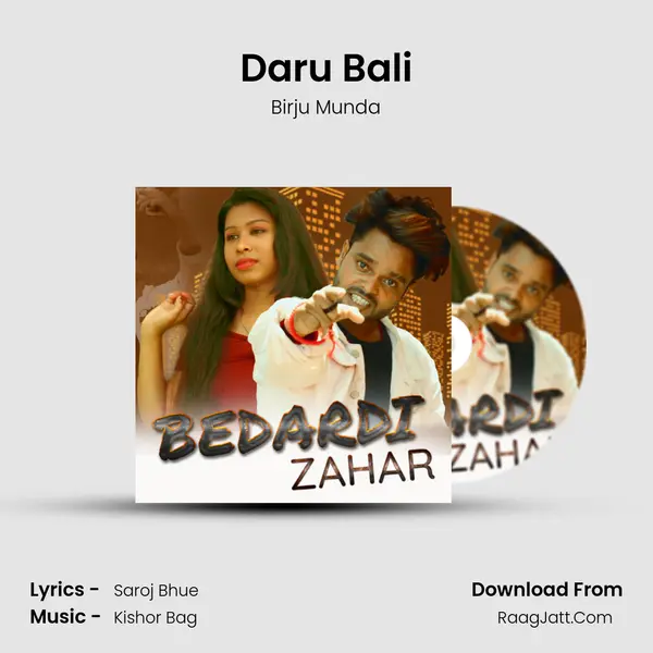 Daru Bali MP3 Song by Birju Munda Cover
