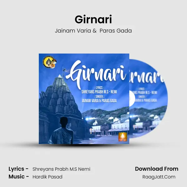 Girnari MP3 Song by Jainam Varia Cover