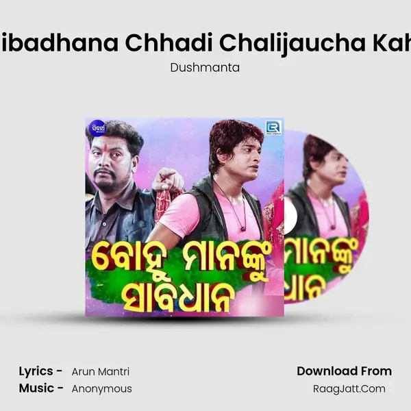 E Jibadhana Chhadi Chalijaucha Kahin MP3 Song by Dushmanta Cover