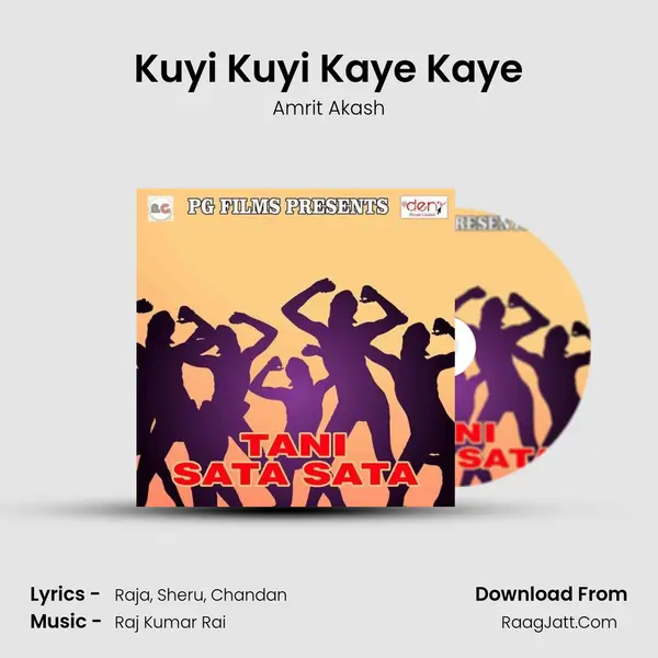 Kuyi Kuyi Kaye Kaye MP3 Song by Amrit Akash Cover