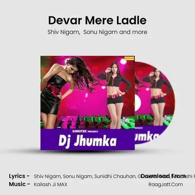Devar Mere Ladle Cover