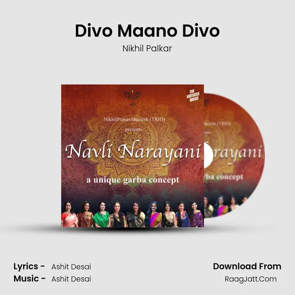 Divo Maano Divo MP3 Song by Nikhil Palkar Cover