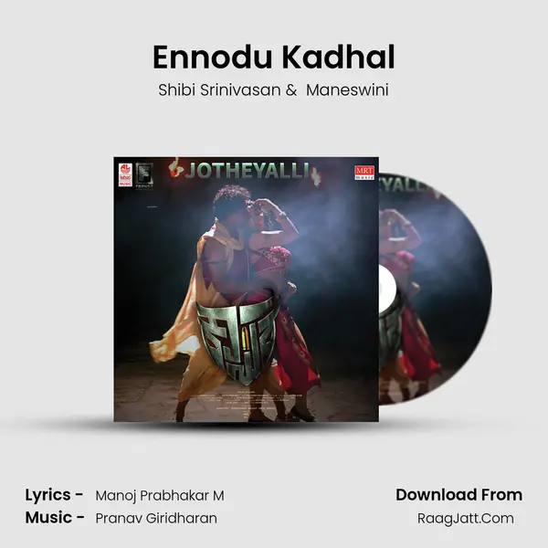 Ennodu Kadhal MP3 Song by Shibi Srinivasan Cover