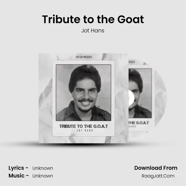 Tribute to the Goat MP3 Song by Jot Hans Cover