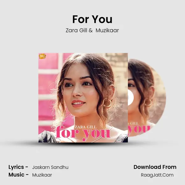 For You MP3 Song by Zara Gill Cover