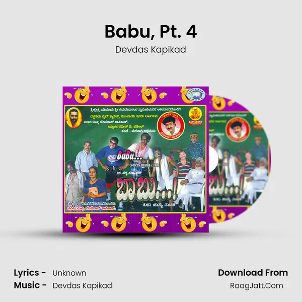 Babu, Pt. 4 MP3 Song by Devdas Kapikad Cover