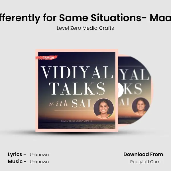 Think Differently for Same Situations- Maathi Yosi! Cover