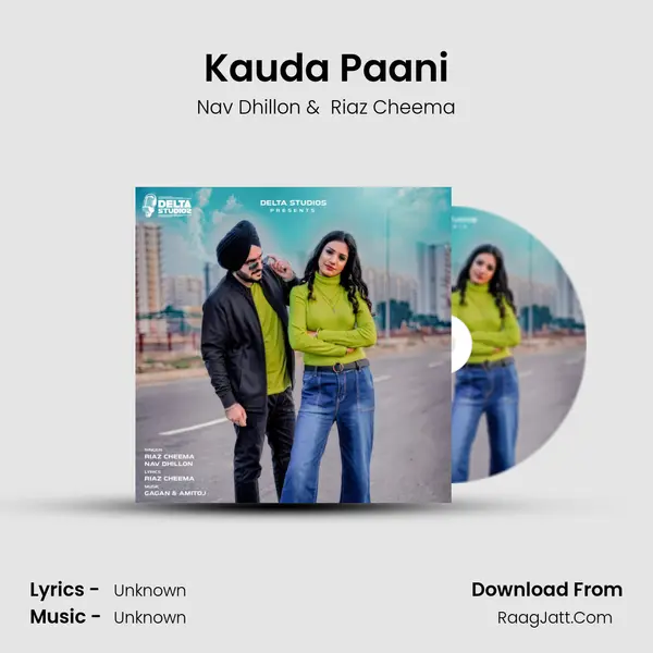 Kauda Paani MP3 Song by Nav Dhillon Cover