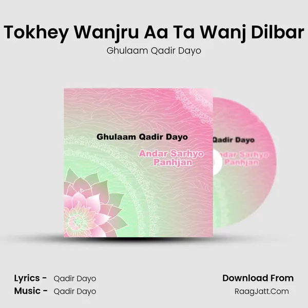 Tokhey Wanjru Aa Ta Wanj Dilbar MP3 Song by Ghulaam Qadir Dayo Cover