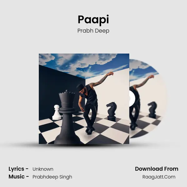 Paapi MP3 Song by Prabh Deep Cover
