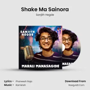 Shake Ma Sainora Cover
