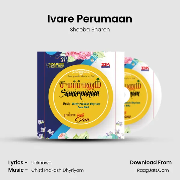 Ivare Perumaan MP3 Song by Sheeba Sharon Cover