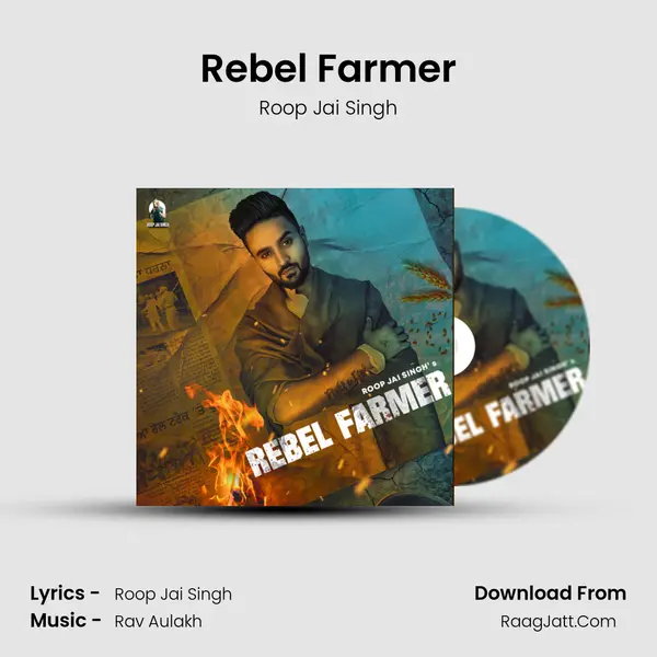 Rebel Farmer MP3 Song by Roop Jai Singh Cover