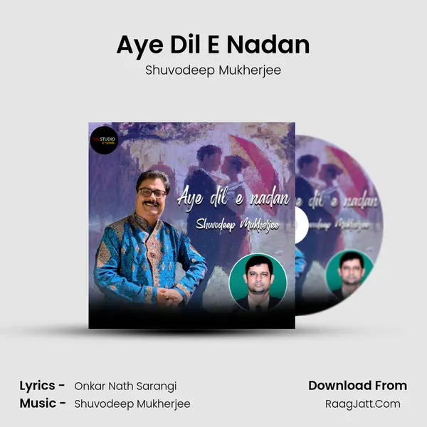 Aye Dil E Nadan Cover