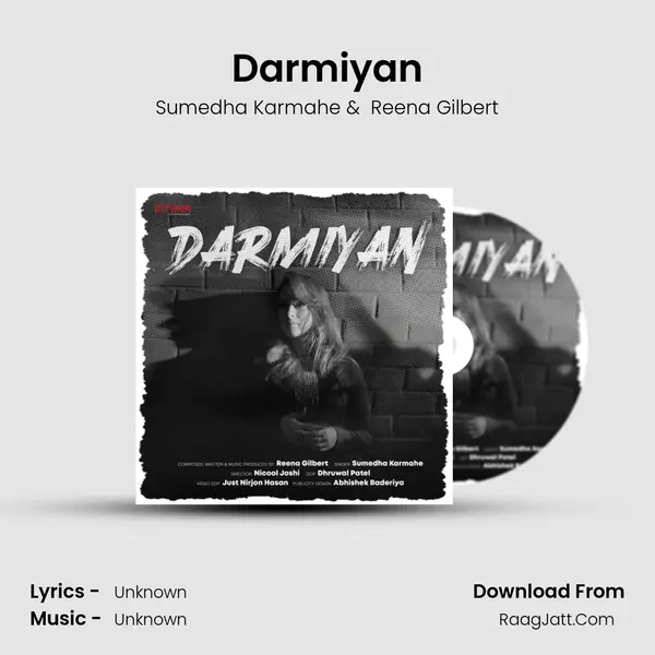 Darmiyan MP3 Song by Sumedha Karmahe Cover