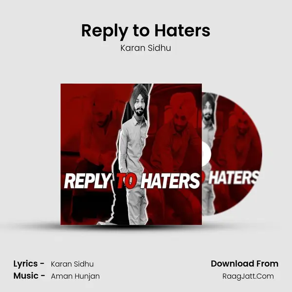 Reply to Haters mp3 song