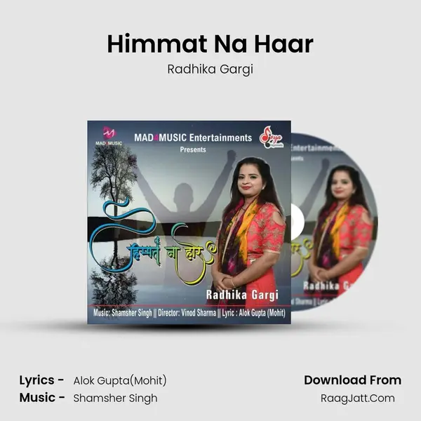 Himmat Na Haar MP3 Song by Radhika Gargi Cover
