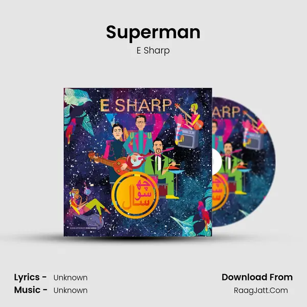 Superman mp3 song